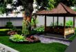 5 Inspirasi Desain Halaman Belakang Rumah Minimalis Modern