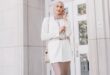 Simak 8 Inspirasi Memakai Blazer Wanita Hijab