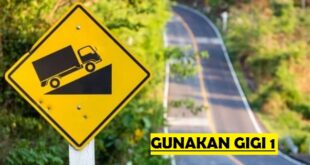 Begini Cara Mengemudi Mobil Matic di Tanjakan