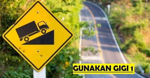 Begini Cara Mengemudi Mobil Matic di Tanjakan