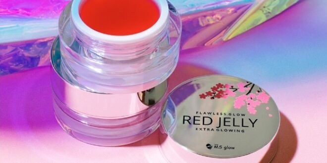 Manfaat Red Jelly untuk Perawatan Wajah yang Perlu Diketahui