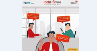 Layanan SMOOA IndiHome Keluarga untuk Berbagi Kuota Internet Telkomsel
