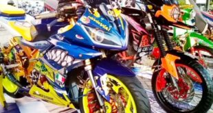 Pemula Wajib Tahu Tips Modifikasi Motor yang Benar